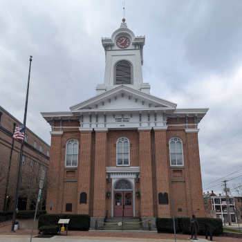 Photographed by Levine Law's Marketing Department - Levine Law Serves Adams County